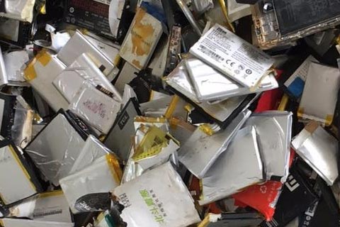 东营废蓄电池回收