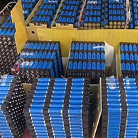 乌海瓦尔塔铁锂电池回收